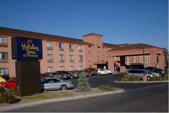 Grand Canyon Holiday Inn