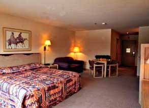 Grand Canyon Squire Inn resort hotel King  Room